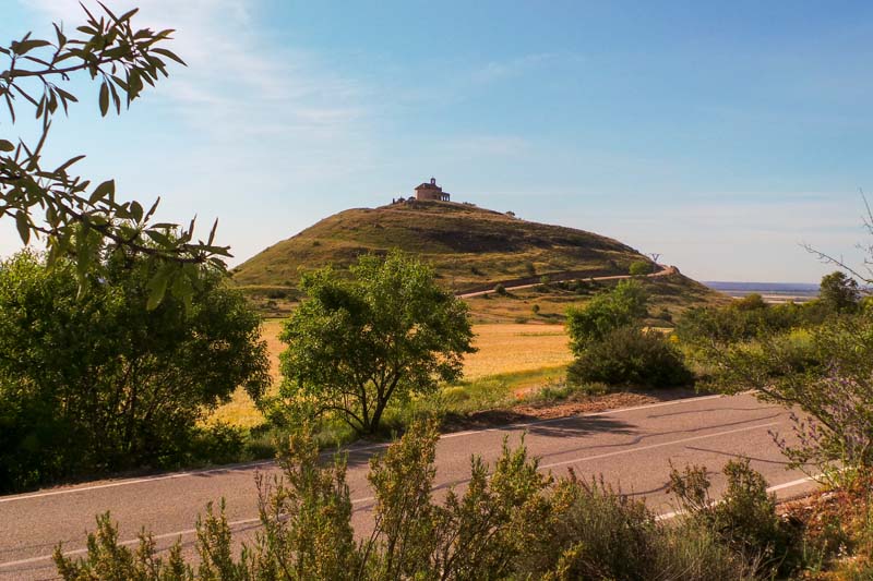 Ermita de Santa Quiteria, Tébar