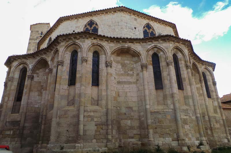 Catedral de San Justo y San Pastor en Narbona