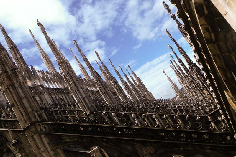 Terraza del Duomo