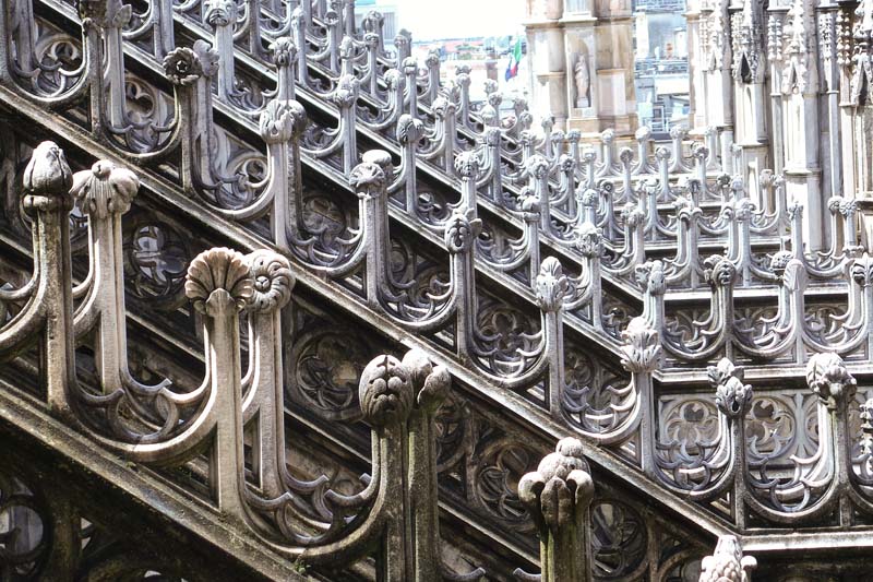 Terraza del Duomo