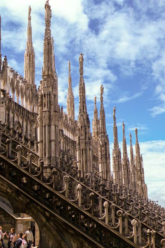 Terraza del Duomo