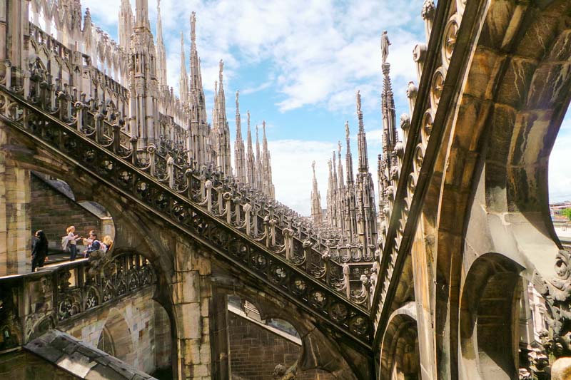 Terraza del Duomo