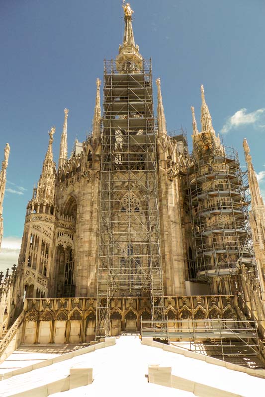 Terraza del Duomo