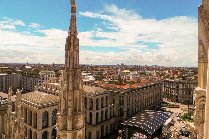 Terraza del Duomo