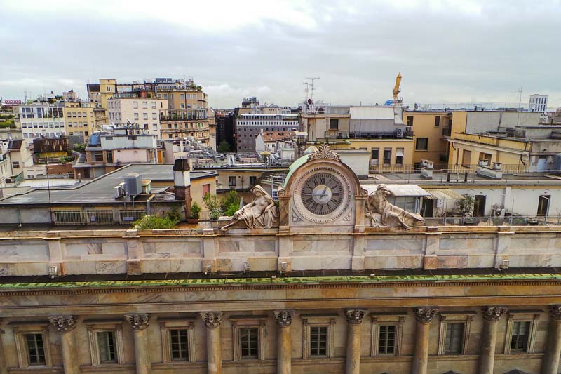 Terraza del Duomo