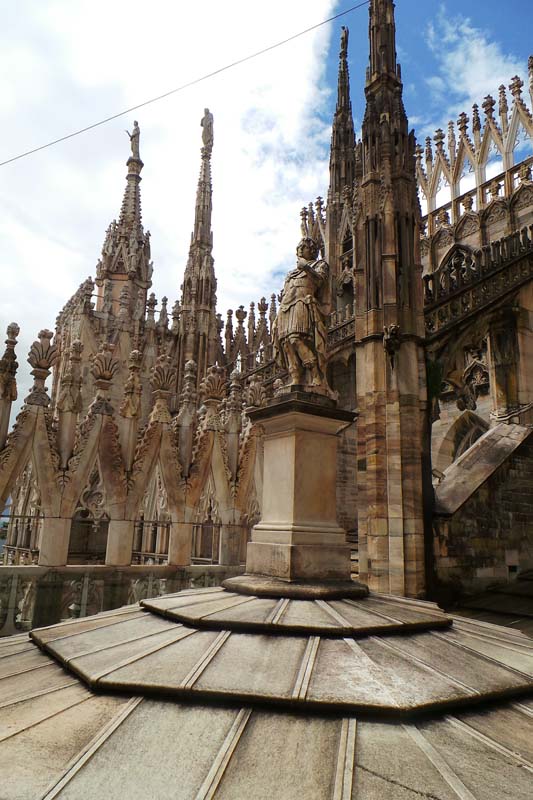 Terraza del Duomo