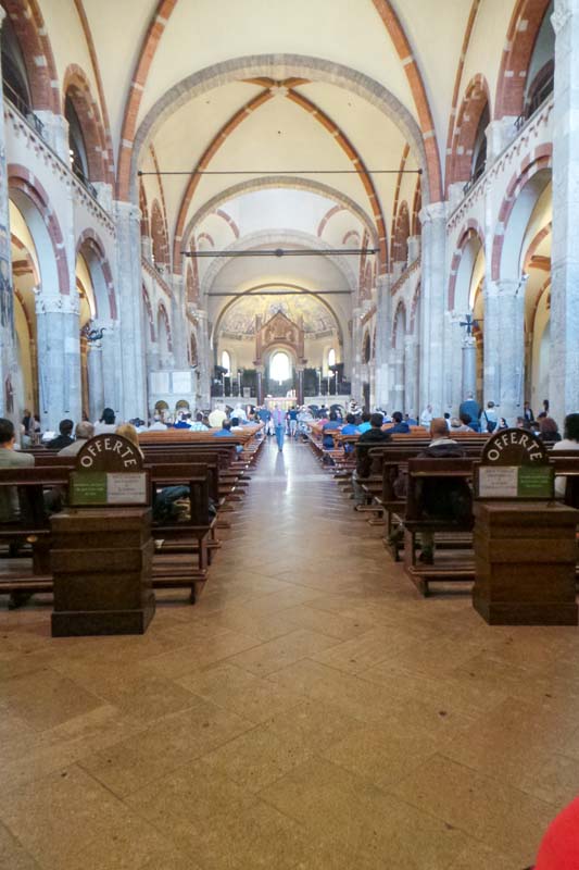 Basílica de San Ambrosio