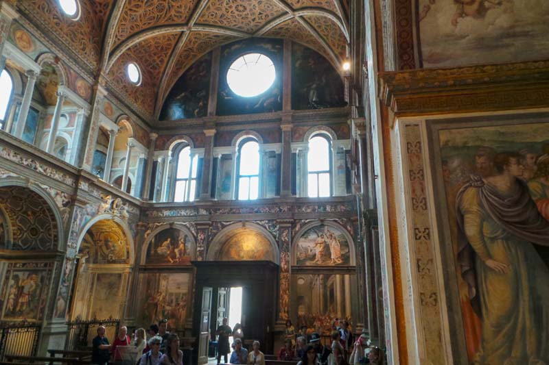 San Maurizio Al Monastero Maggiore