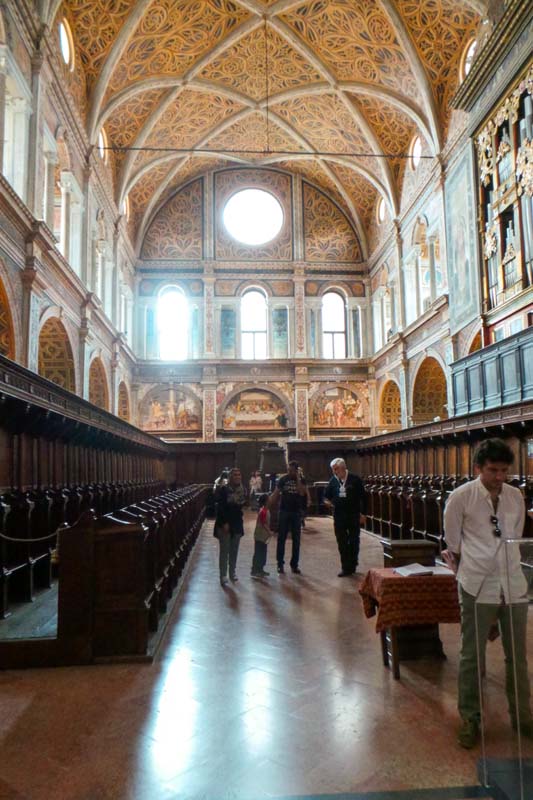 San Maurizio Al Monastero Maggiore