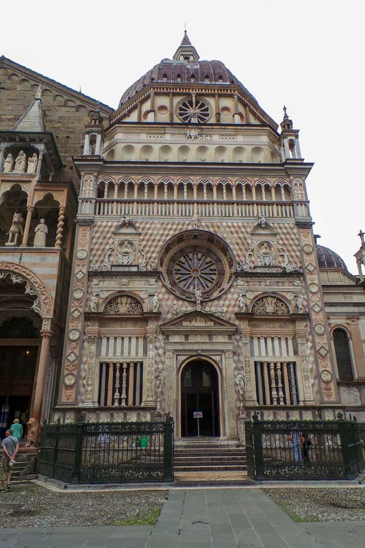 Capilla Colleoni