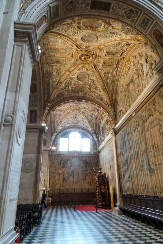 Basílica de Santa María Maggiore de Bérgamo