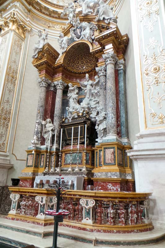 Duomo de Bérgamo o Catedral de San Alejandro