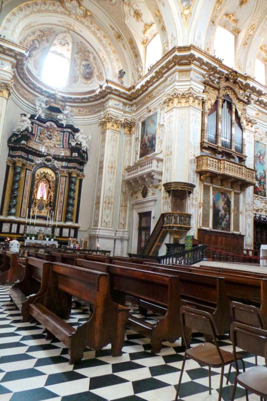 Duomo de Bérgamo o Catedral de San Alejandro