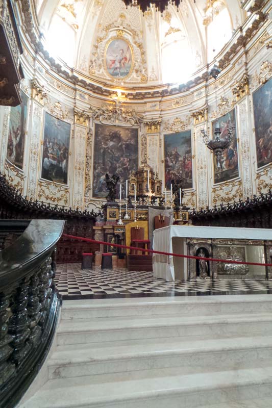 Duomo de Bérgamo o Catedral de San Alejandro