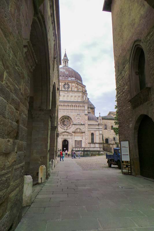 Paseo por Bérgamo