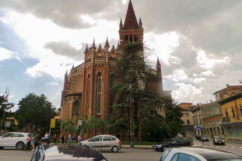 Chiesa di San Fermo Maggiore